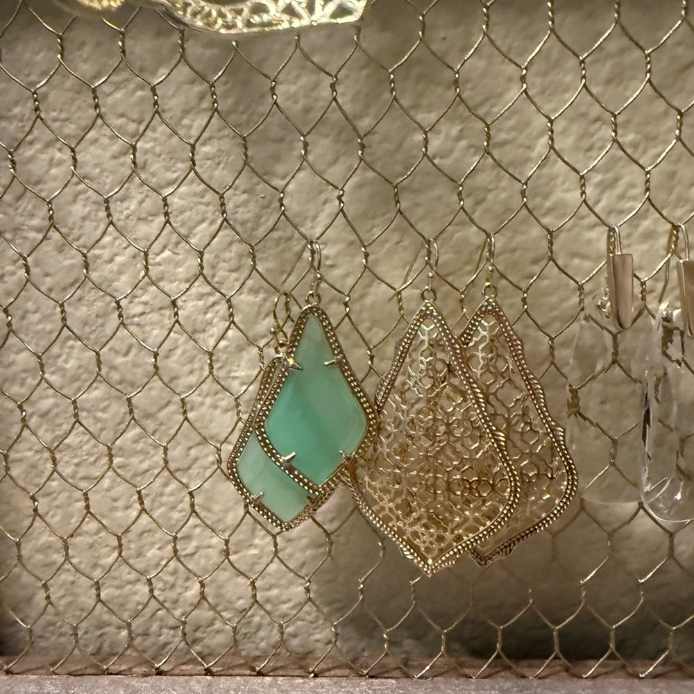 ✨Kendra Scott Jewelry Bundle – 8 items  | RETAIL OVER $1000 | All for $300✨